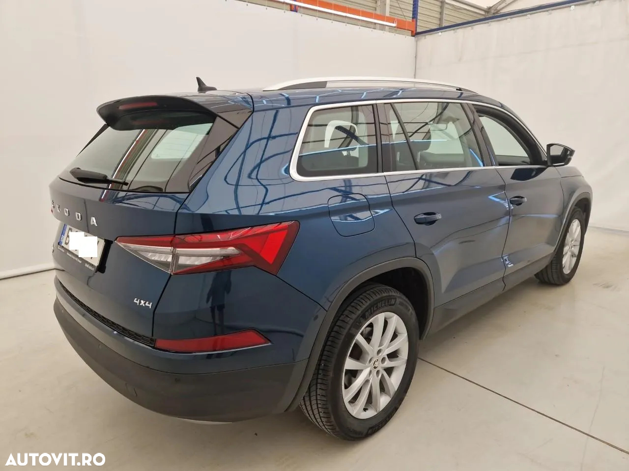 Skoda Kodiaq 2.0 TDI 4X4 DSG Style - 3