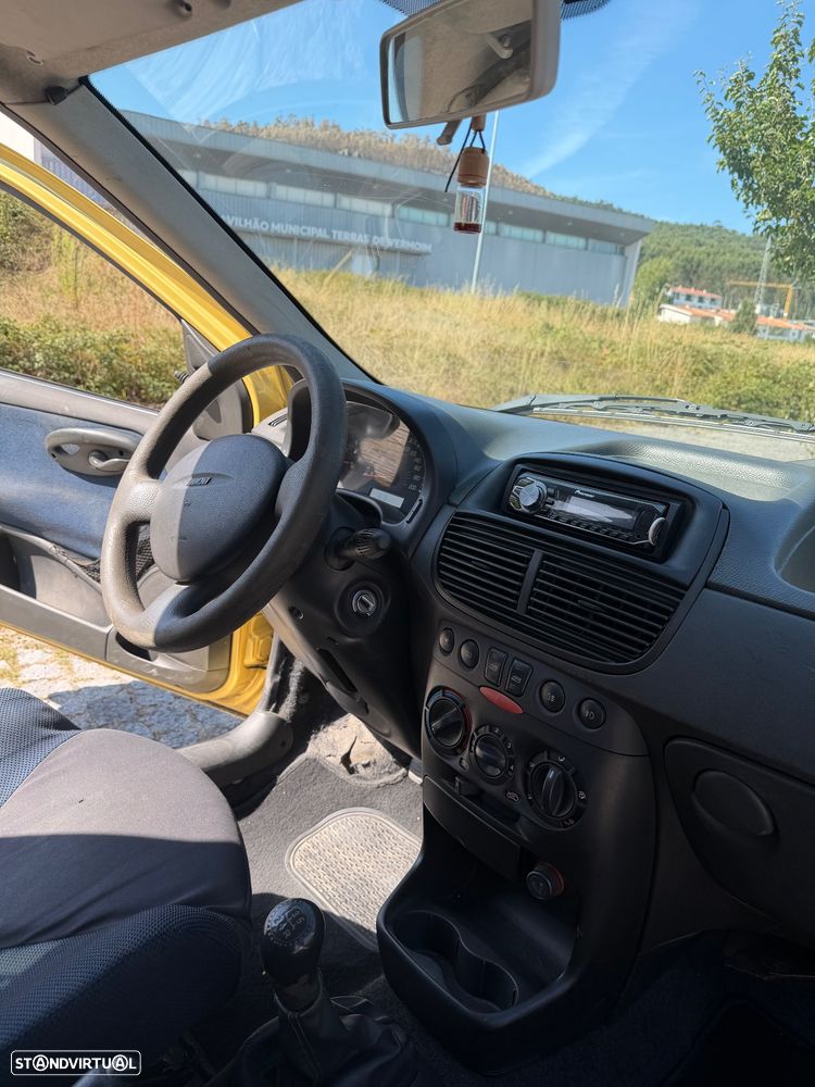 Fiat Punto 70 JTD Multijet Dynamic - 6