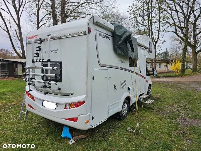 Dethleffs A 5887 - 3