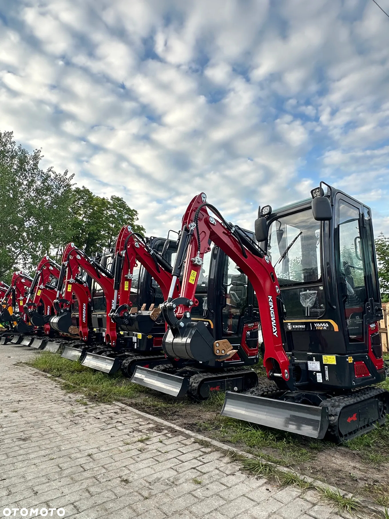 Kingway YAMA H12K RS - 6