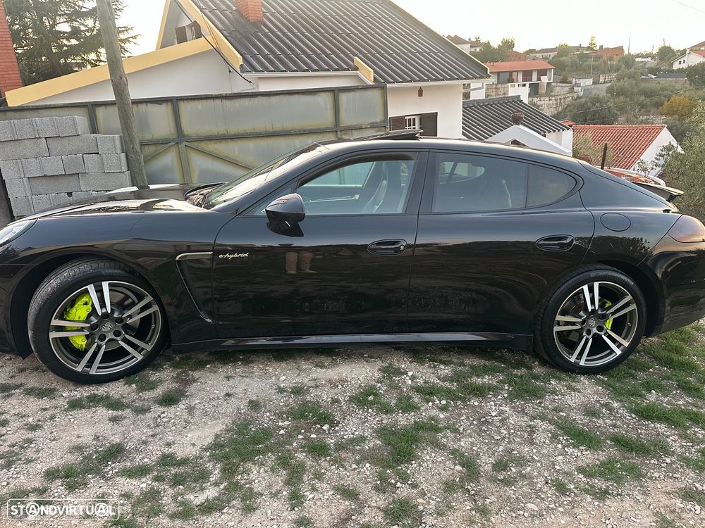 Porsche Panamera S e-Hybrid - 5
