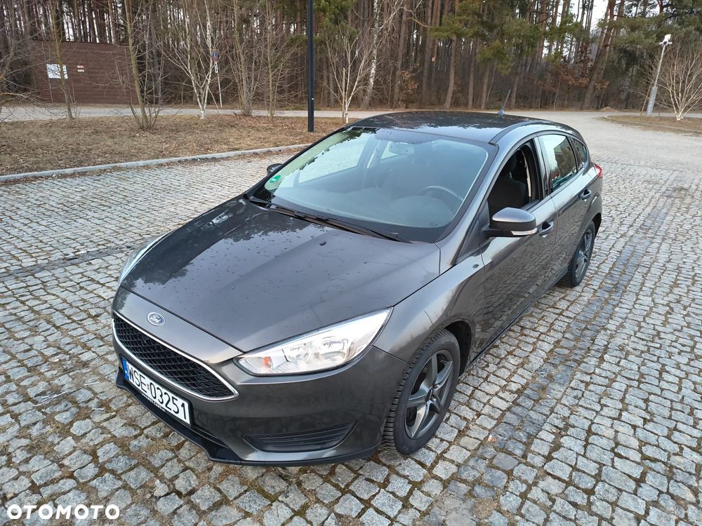 Ford Focus 1.6 Edition - 18