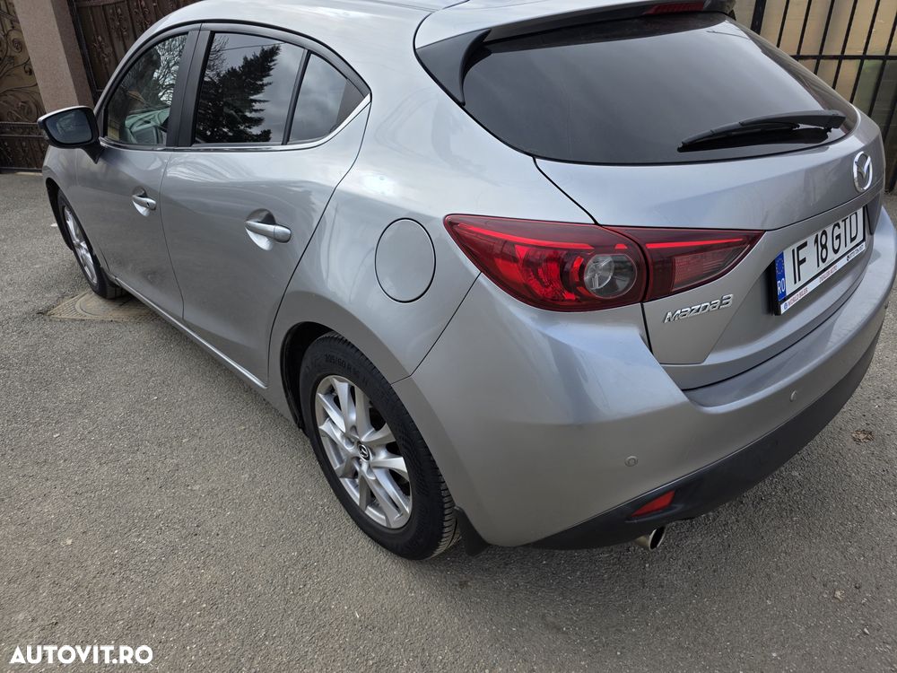 Mazda 3 SKYACTIV-G 120 Center-Line - 5