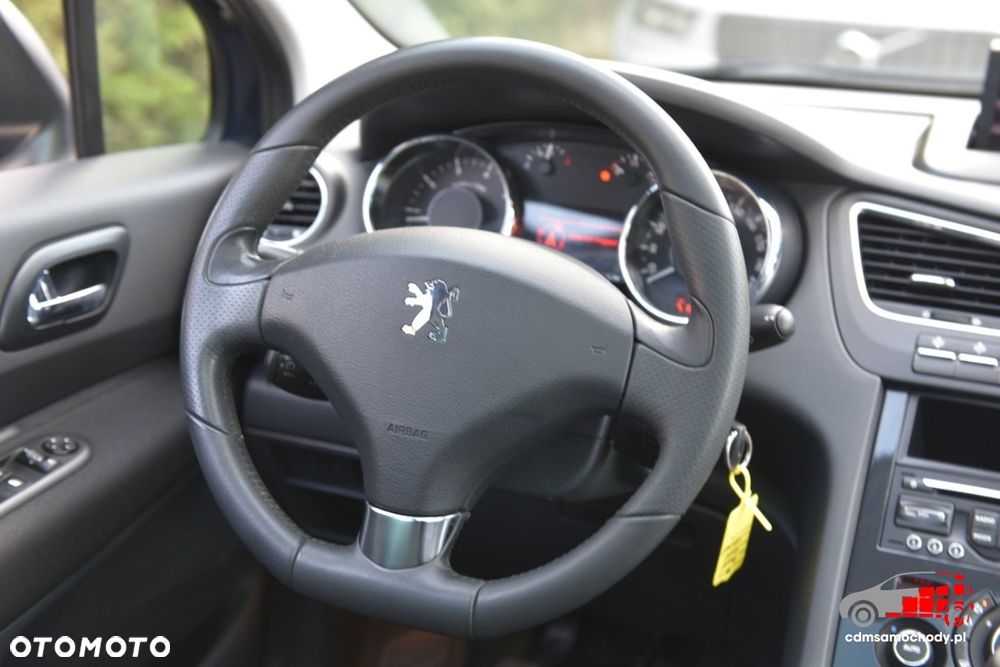 Peugeot 5008 - 21