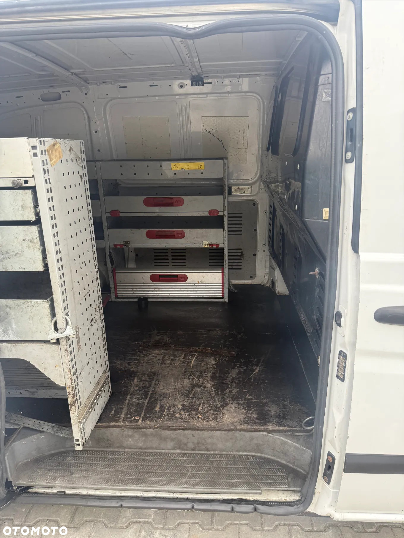 Mercedes-Benz Vito 111 CDI 639.701 - 5