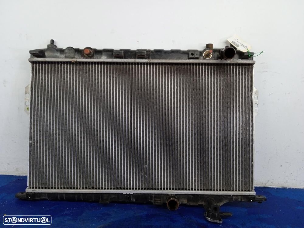 RADIADOR AGUA HYUNDAI SONATA IV 2001 -G4JP - 1