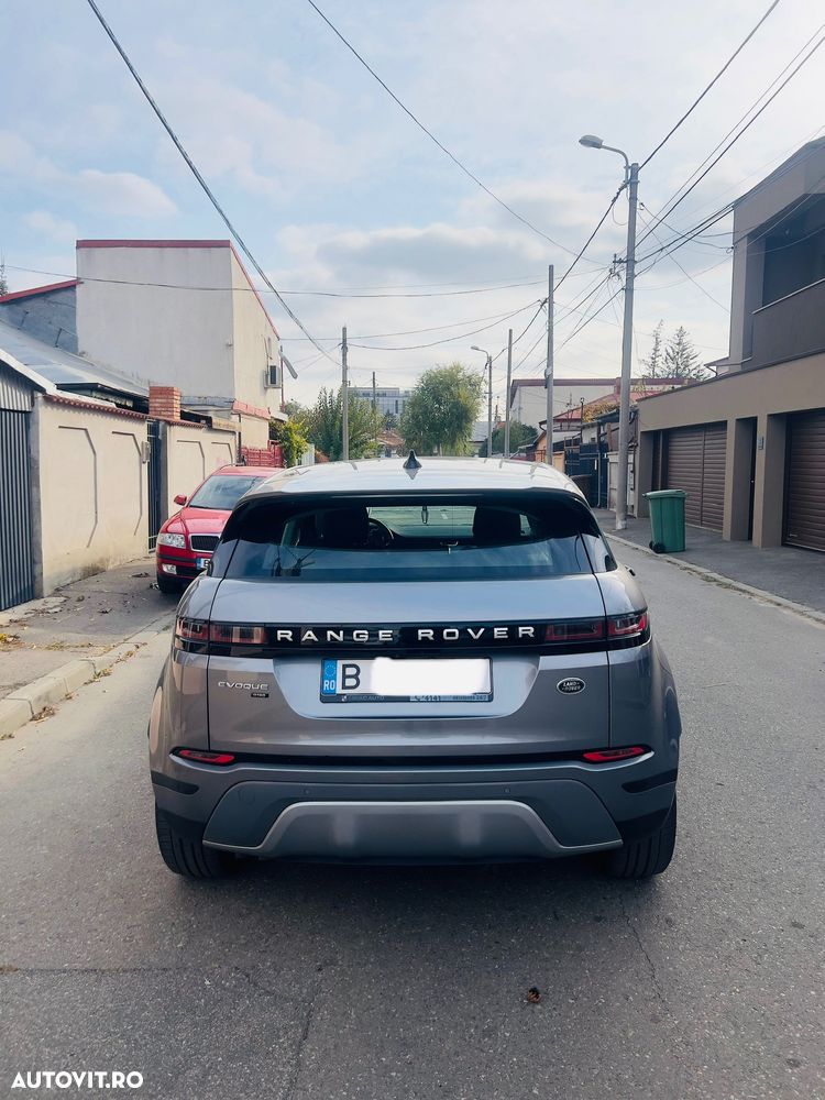 Land Rover Range Rover Evoque 2.0 D150 HSE - 2