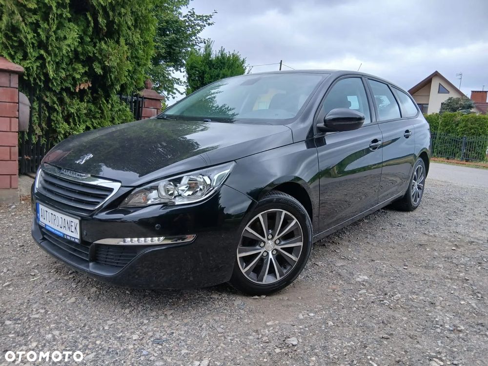 Peugeot 308 1.6 BlueHDi Business Line S&S - 11