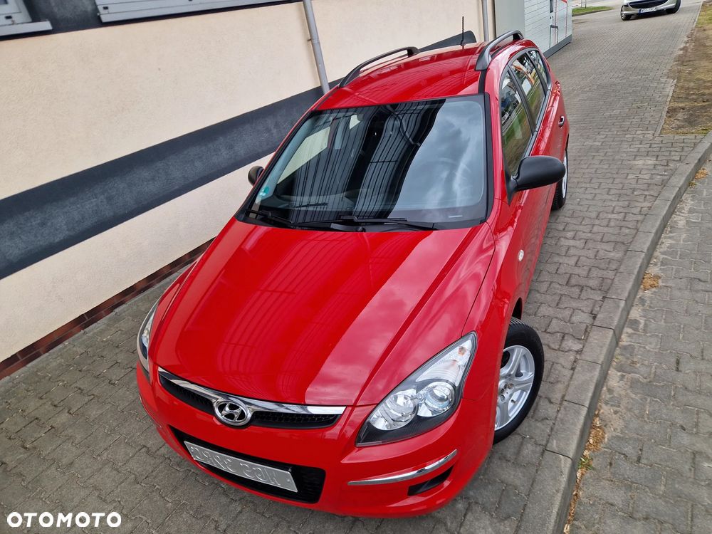 Hyundai i30 1.6 CRDi Comfort - 24