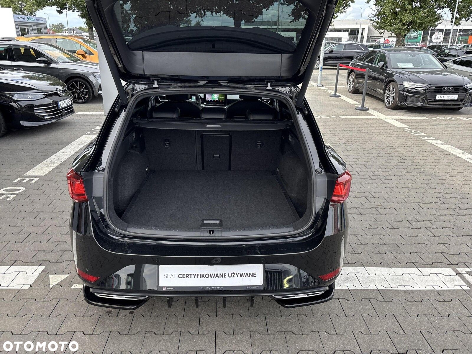 Seat Leon 2.0 TDI FR DSG - 14