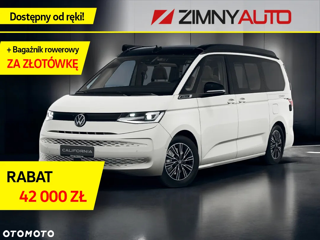 Volkswagen California - 2