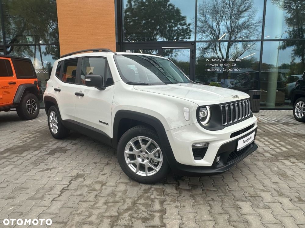Jeep Renegade - 4