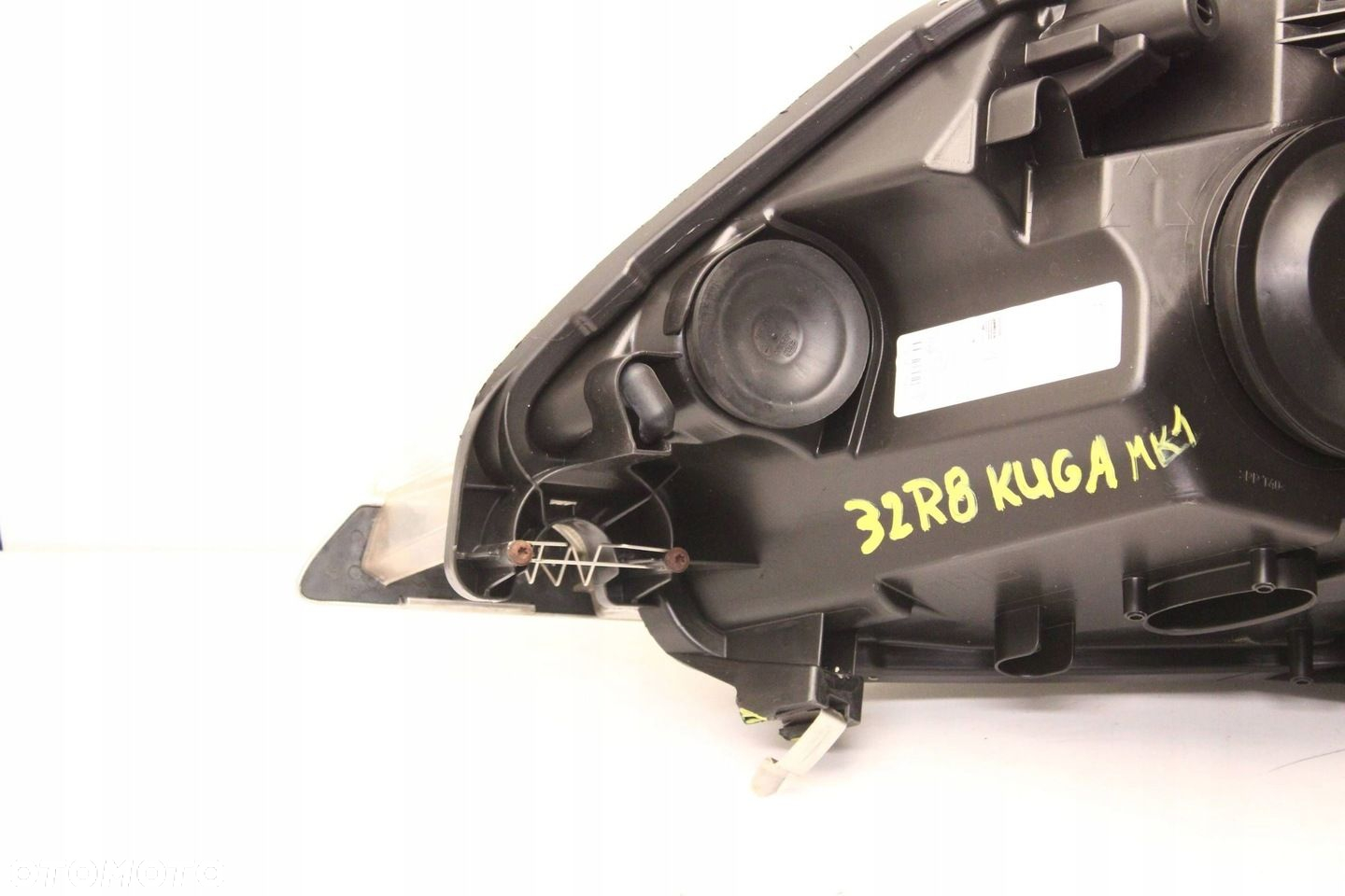 FORD KUGA MK1 08R- REFLEKTOR PRAWY LAMPA PRAWA PRZEDNIA PRZÓD - 4
