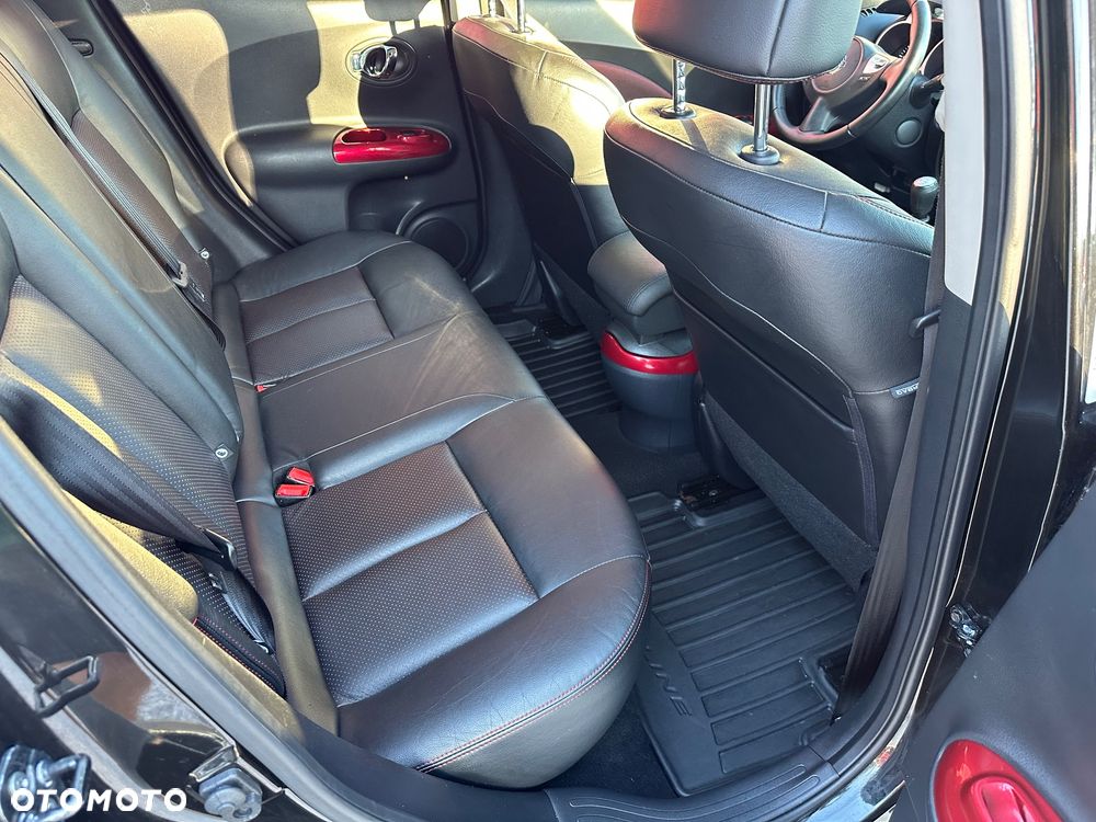 Nissan Juke 1.6 DIG-T Acenta - 8