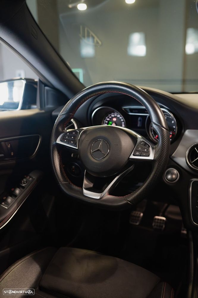 Mercedes-Benz CLA 180 d Shooting Brake AMG Line - 27