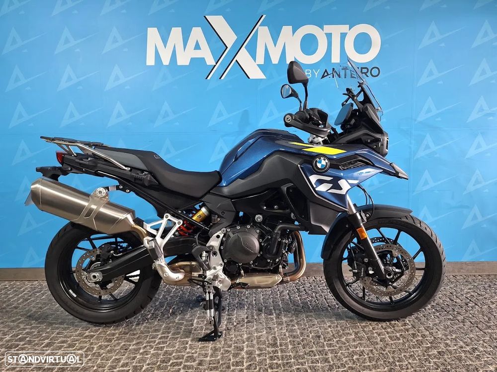 BMW F 800 GS - 1