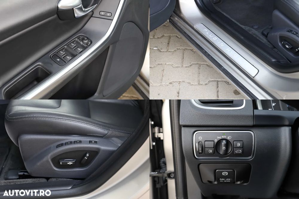 Volvo V60 D6 Plug-In-Hybrid AWD Geartronic Momentum - 17