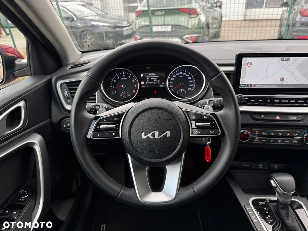 Kia Ceed 1.5 T-GDI M DCT - 21