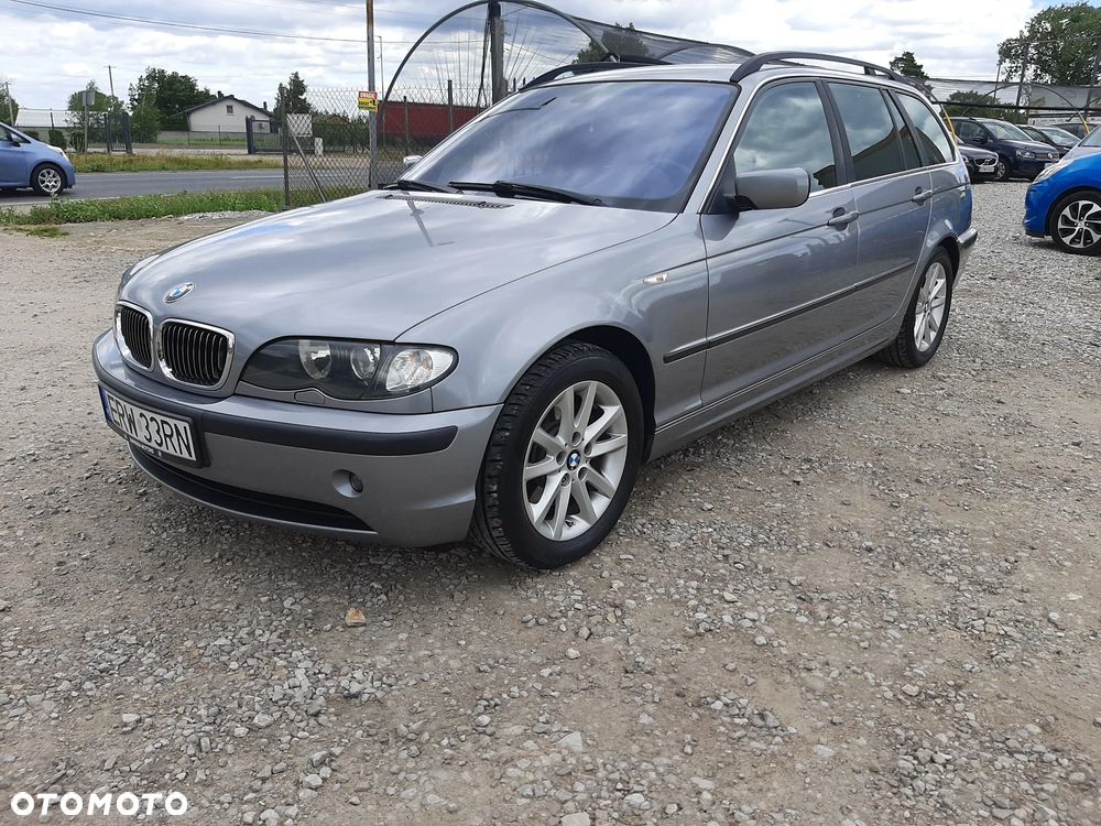 BMW Seria 3 320d DPF Edition Fleet - 11