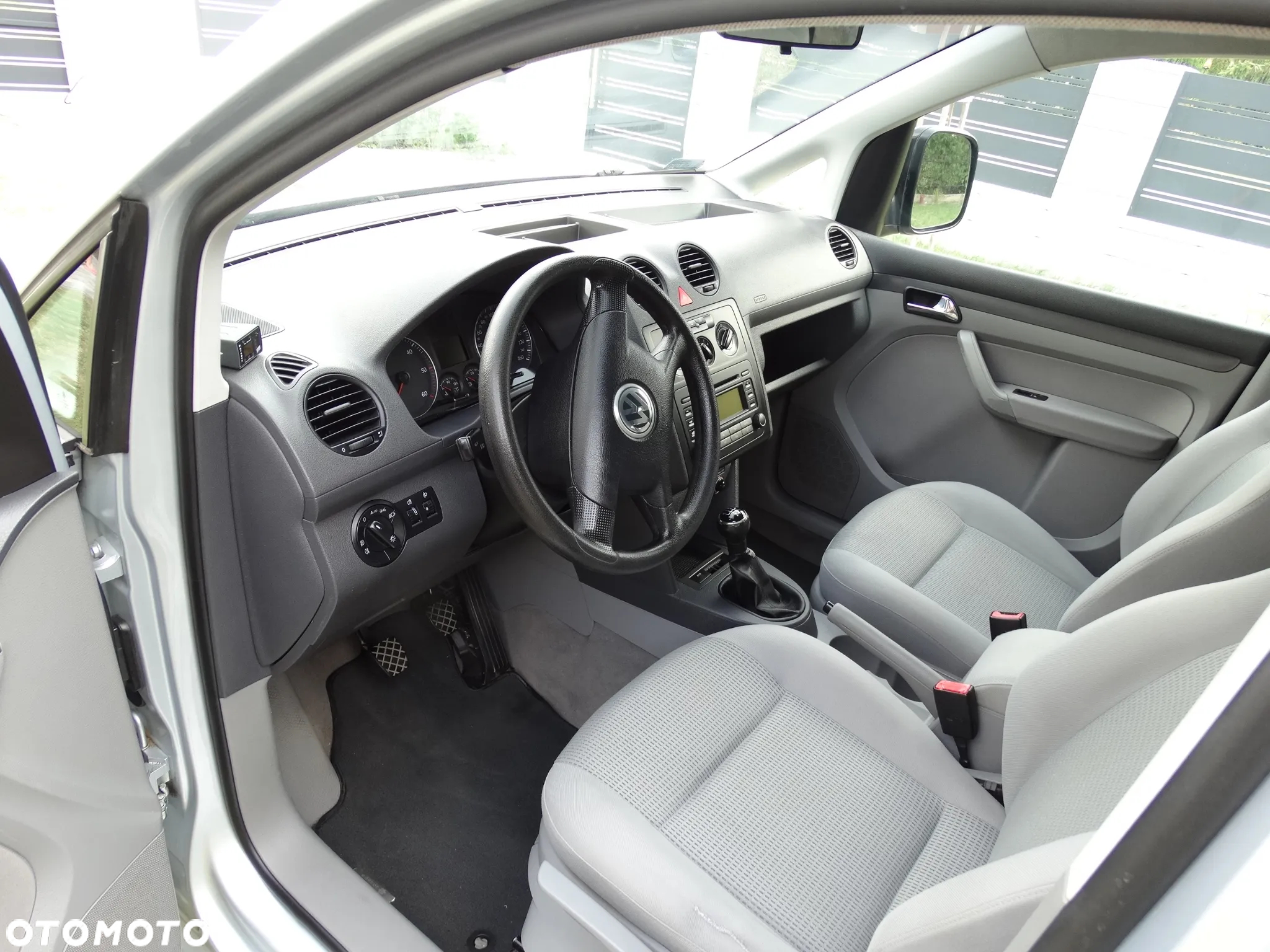 Volkswagen Caddy 1.9 TDI Life (5-Si.) - 17
