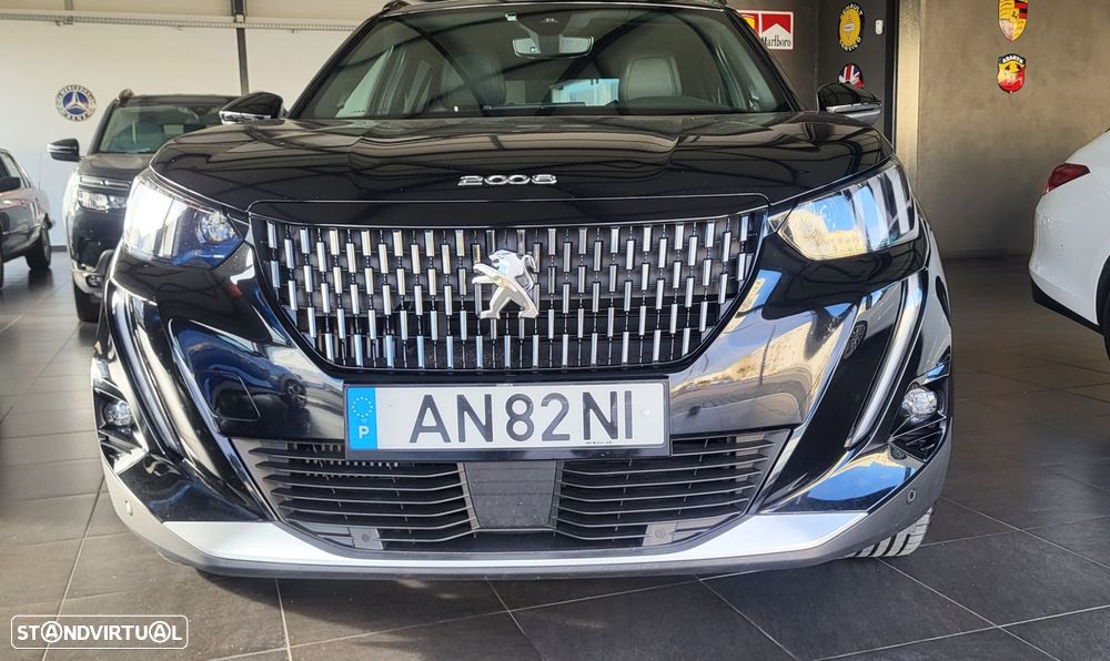 Peugeot 2008 1.2 PureTech GT - 2