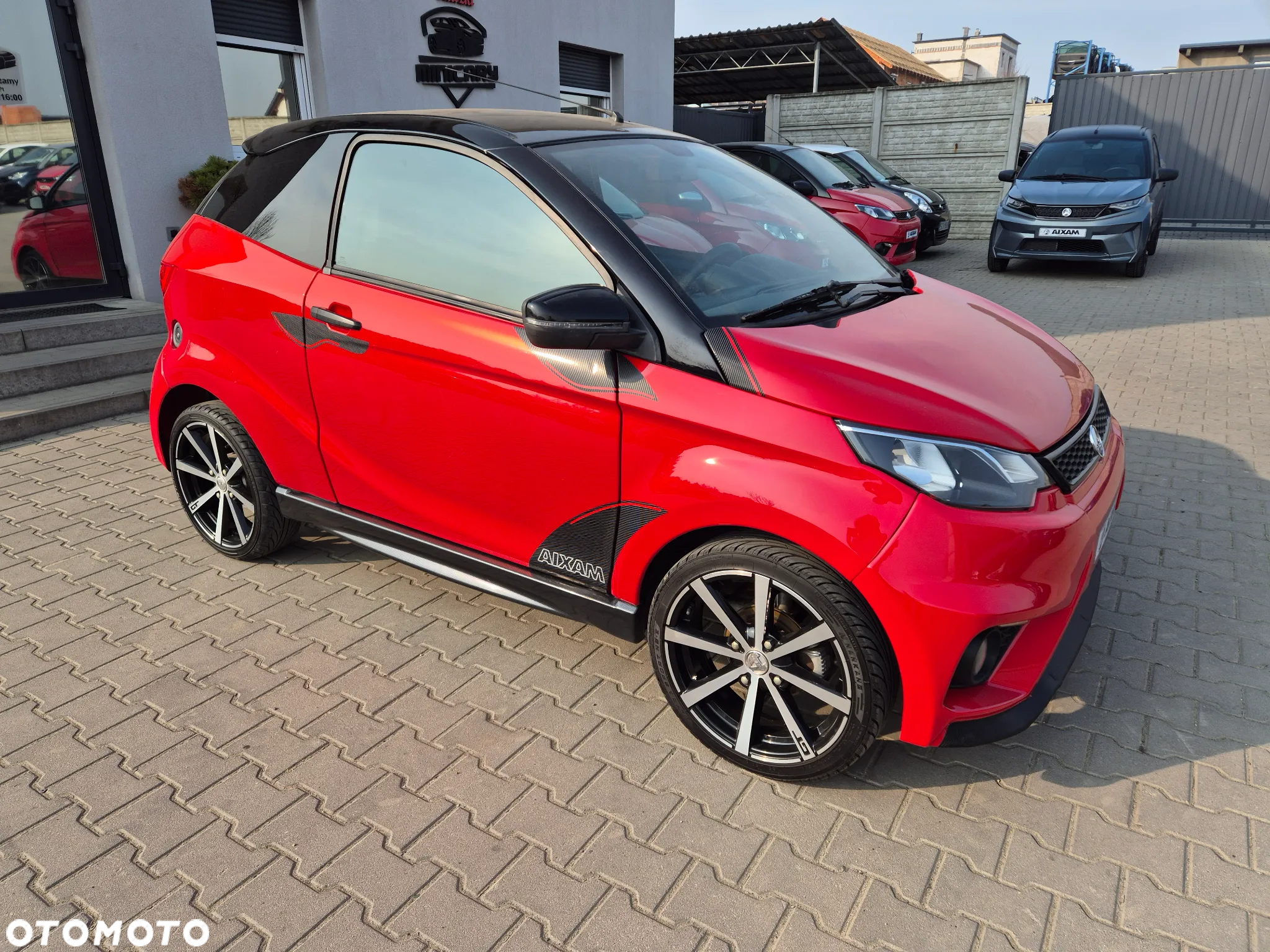 Aixam Coupe - 10