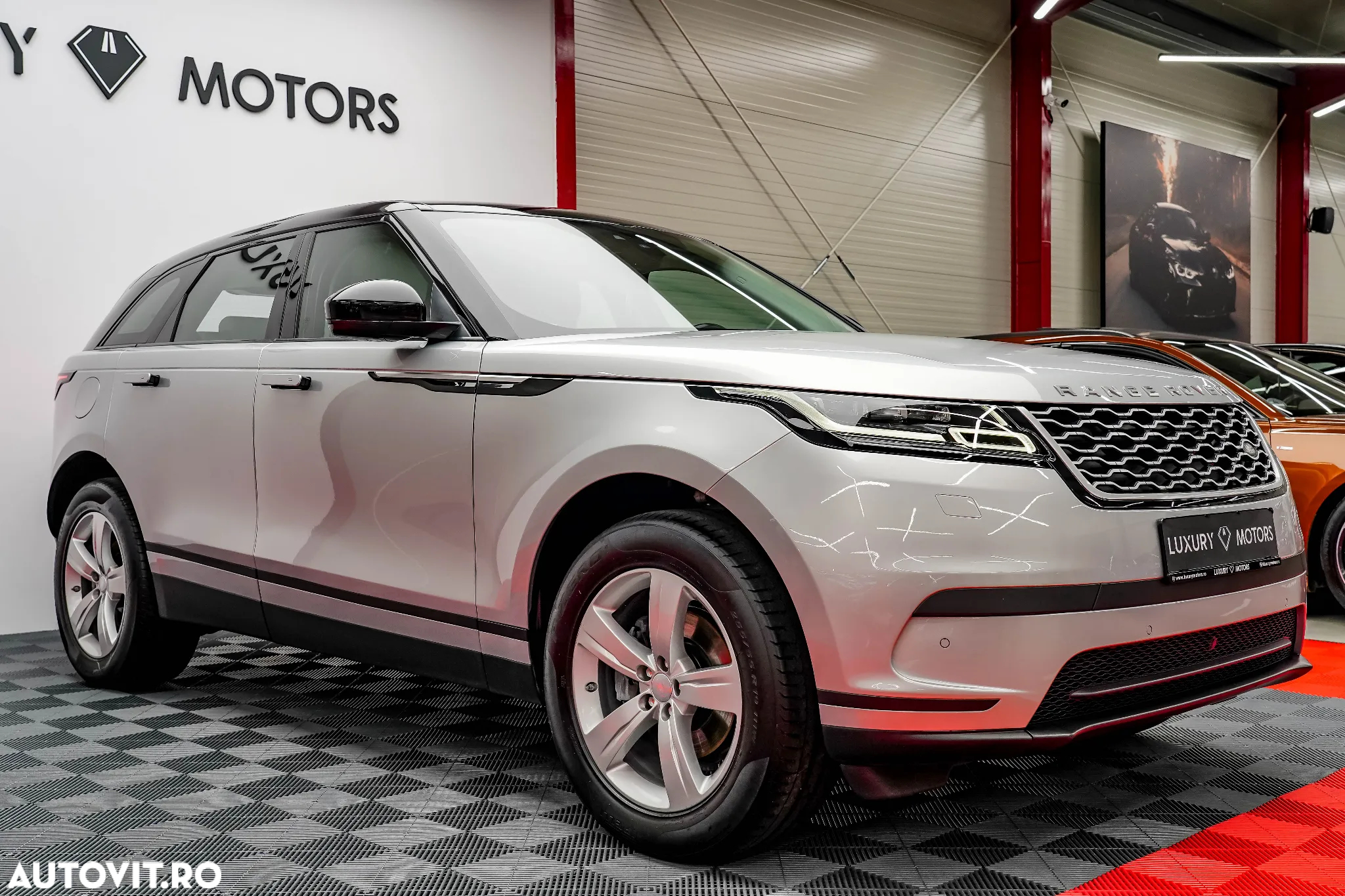 Land Rover Range Rover Velar 2.0 - 7