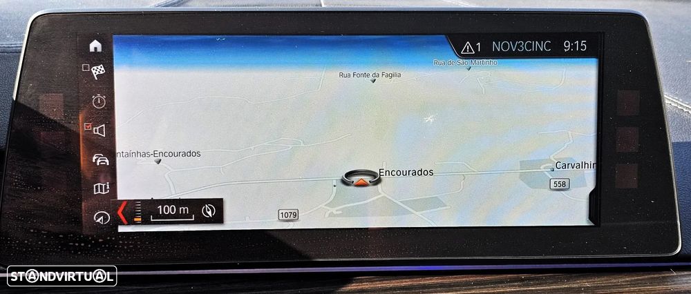 BMW 525 d Aut. Luxury Line - 10