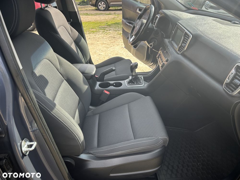 Kia Sportage 1.6 GDI 2WD SPIRIT - 14