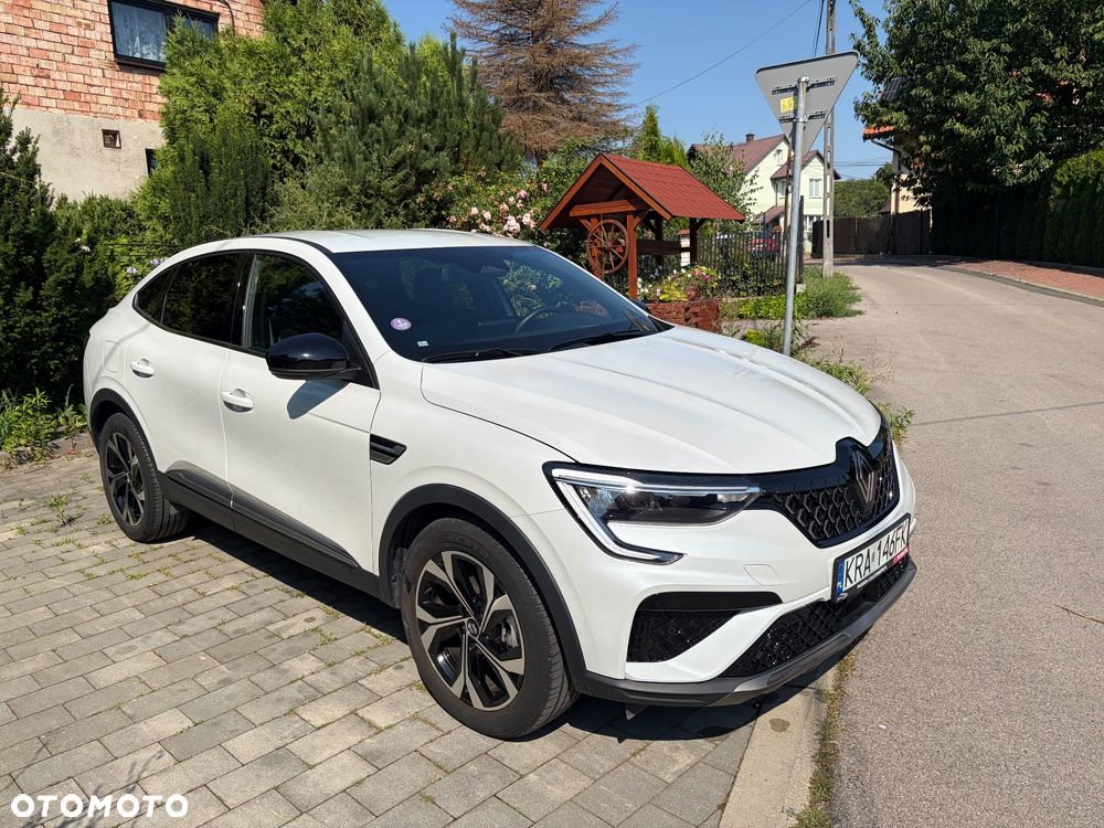 Renault Arkana E-TECH 145 INTENS - 5