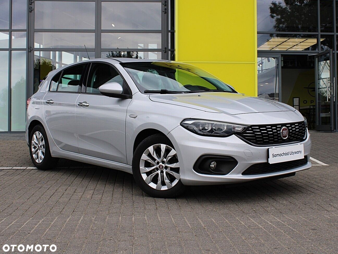 Fiat Tipo 1.4 T-Jet 16v Lounge EU6d - 8