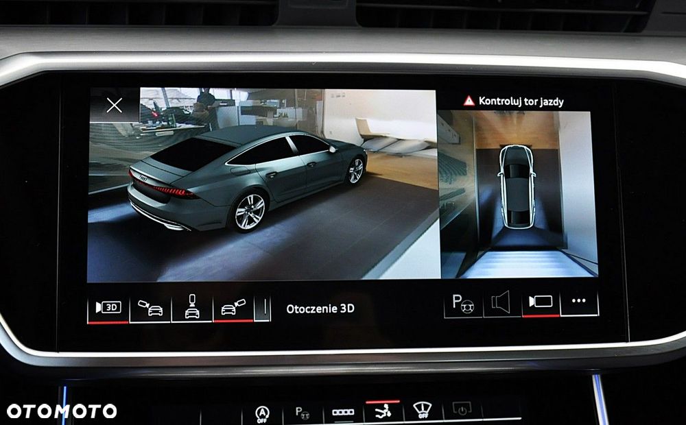 Audi A7 Sportback 55 TFSI Quattro S tronic - 38