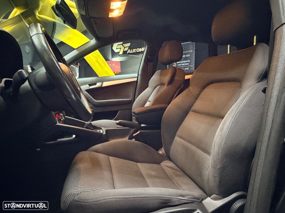 Audi A3 Sportback 2.0 TDI DPF S line Sport Pack - 19