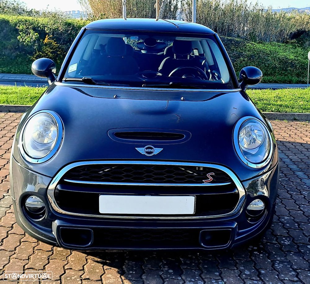 MINI 3 Portas Cooper S - 3