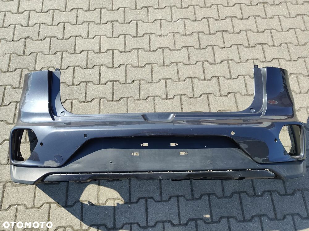 Kia Niro lift ZDERZAK tyl pdc - 1