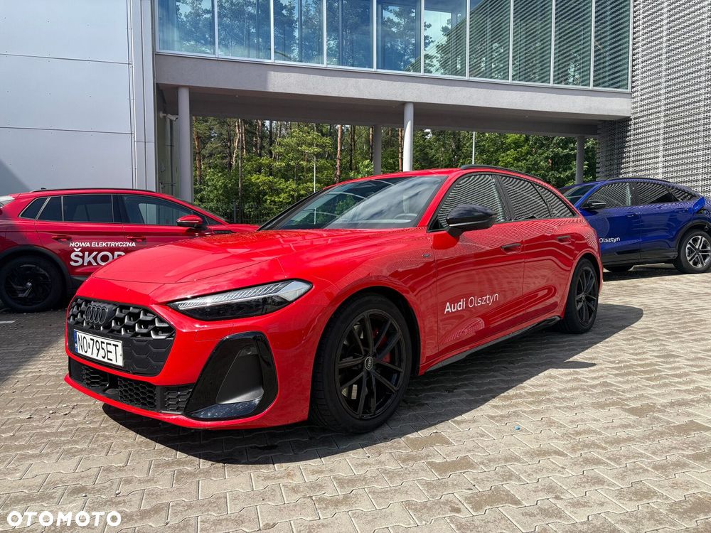 Audi A5 Avant - 1