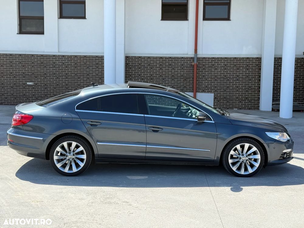 Volkswagen Passat CC 2.0 TDI DSG Exclusive - 8