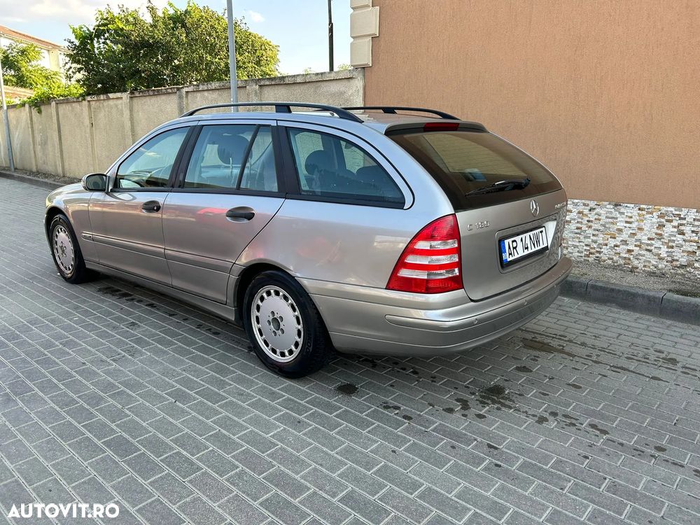 Mercedes-Benz CLC 180 - 2
