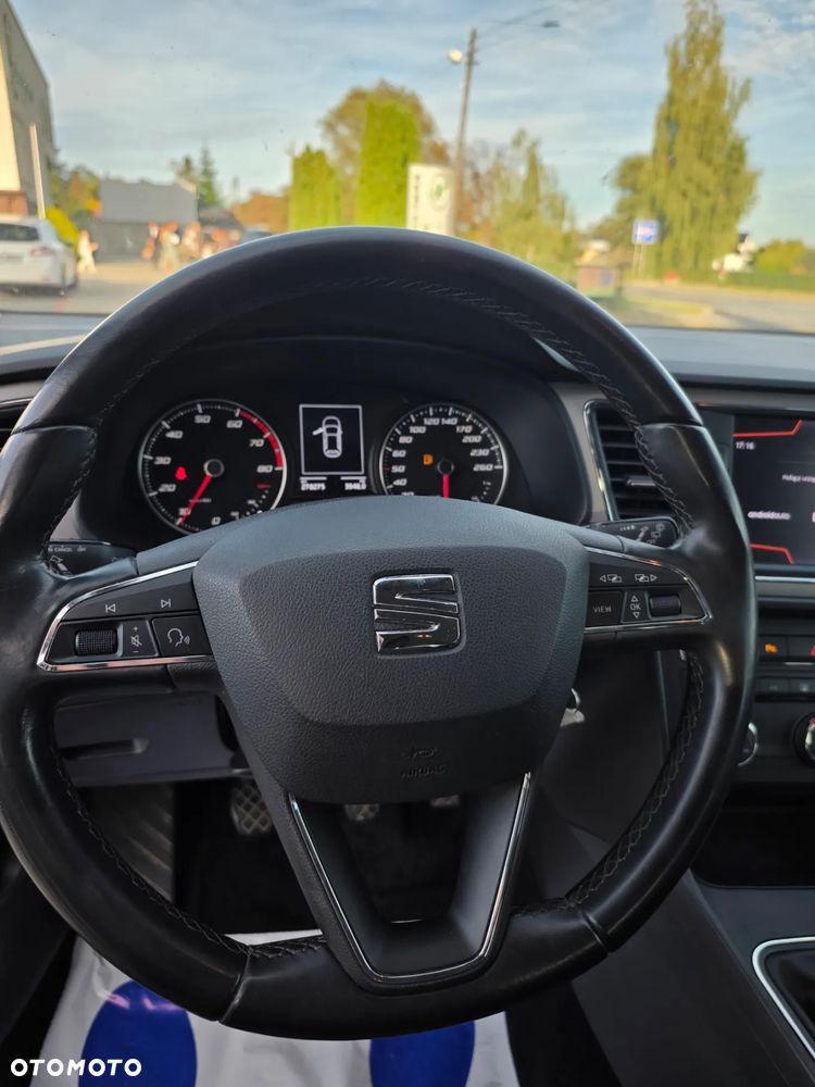 Seat Leon 1.5 EcoTSI Evo Style S&S - 33