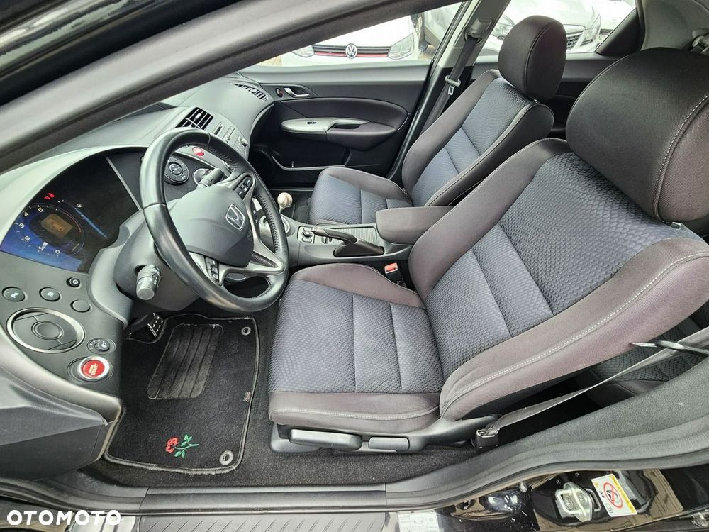 Honda Civic 1.4 Elegance - 35