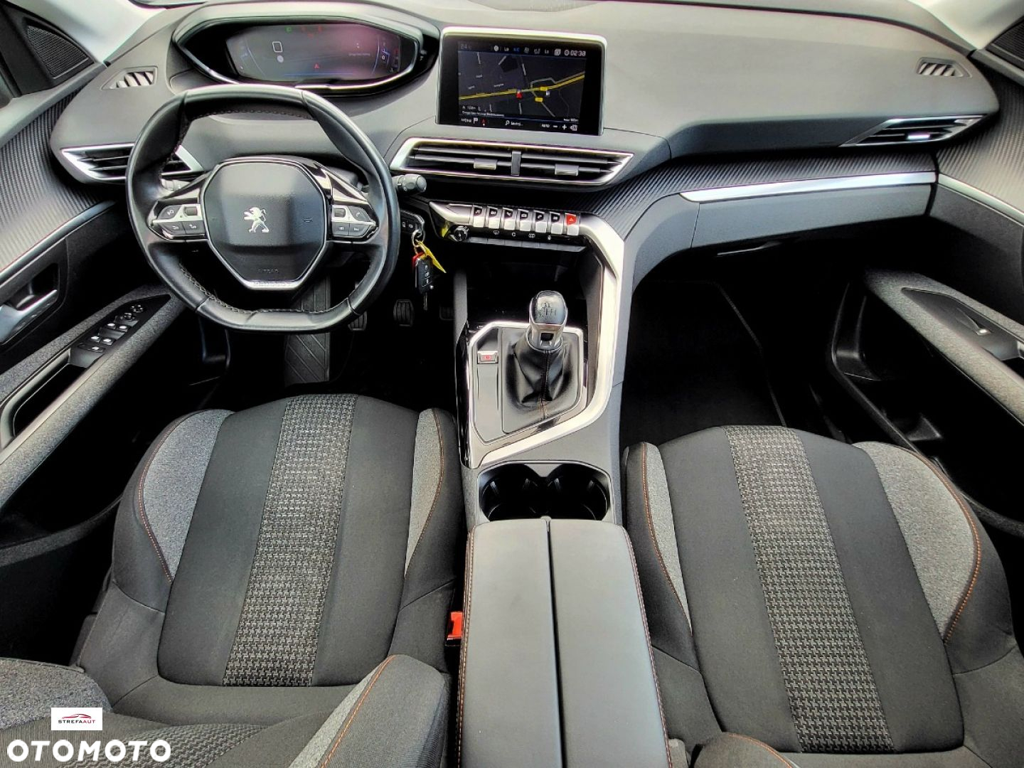 Peugeot 3008 - 9