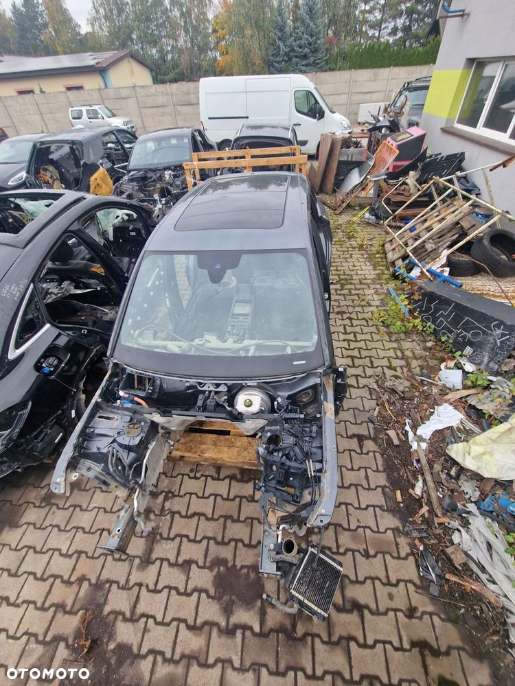 karoseria audi q5 80a suv lift - 2