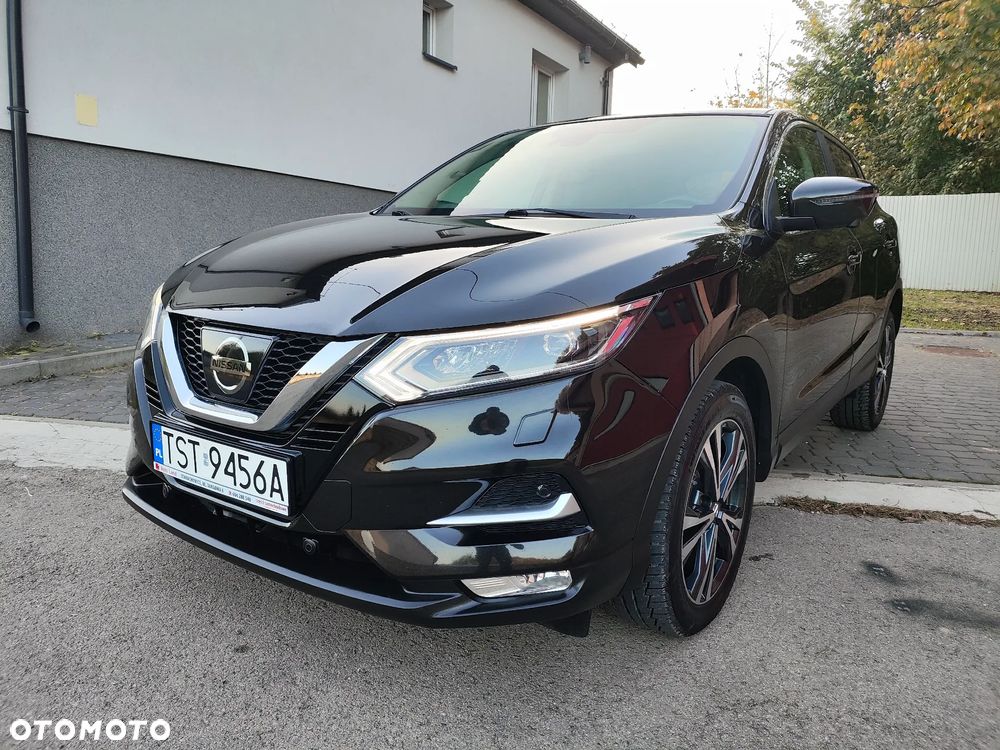 Nissan Qashqai 1.6 DIG-T Tekna - 10
