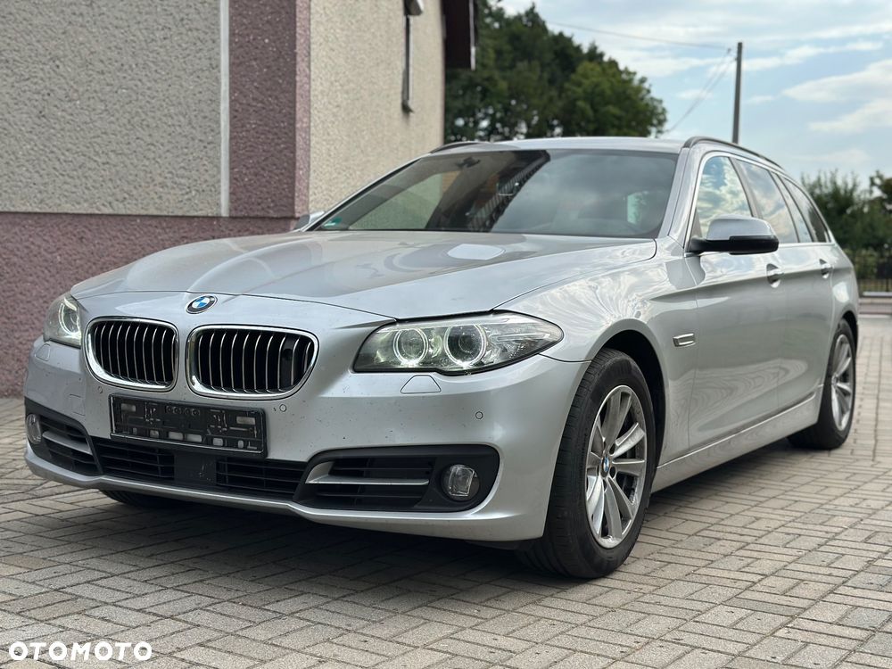 BMW Seria 5 530d xDrive - 2
