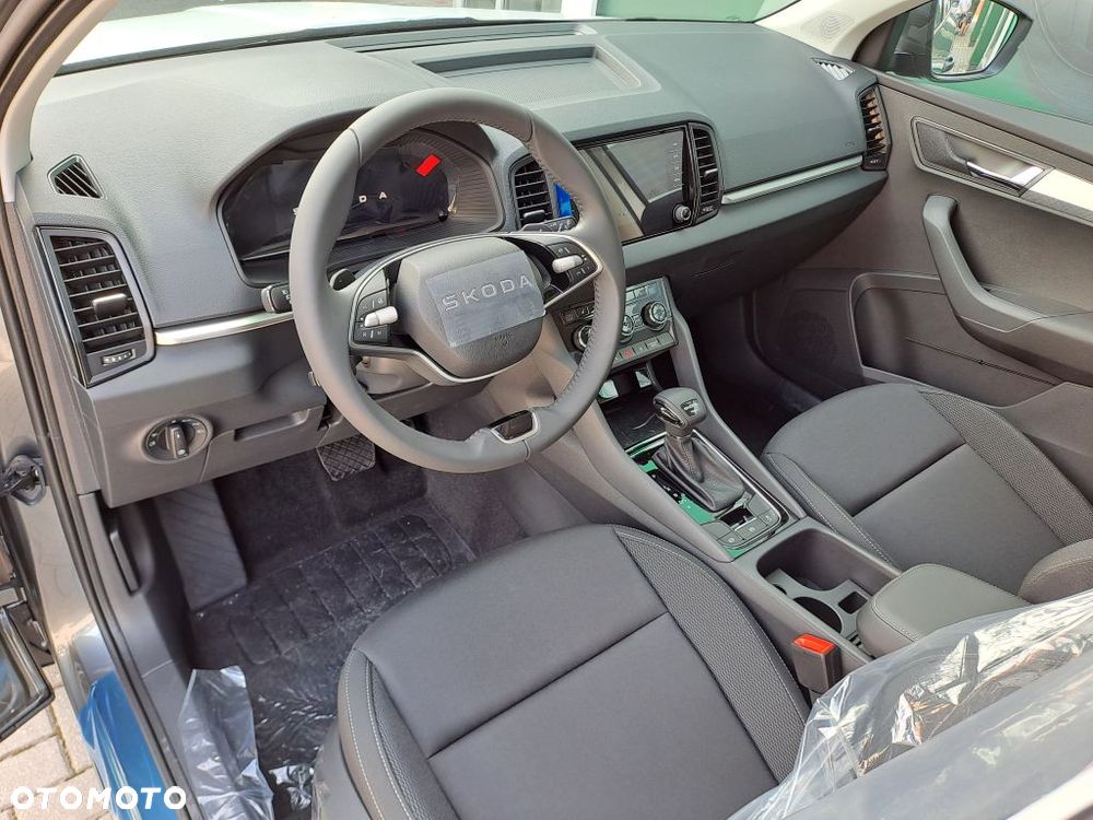 Skoda Karoq 2.0 TDI SCR 4x4 Drive DSG - 6