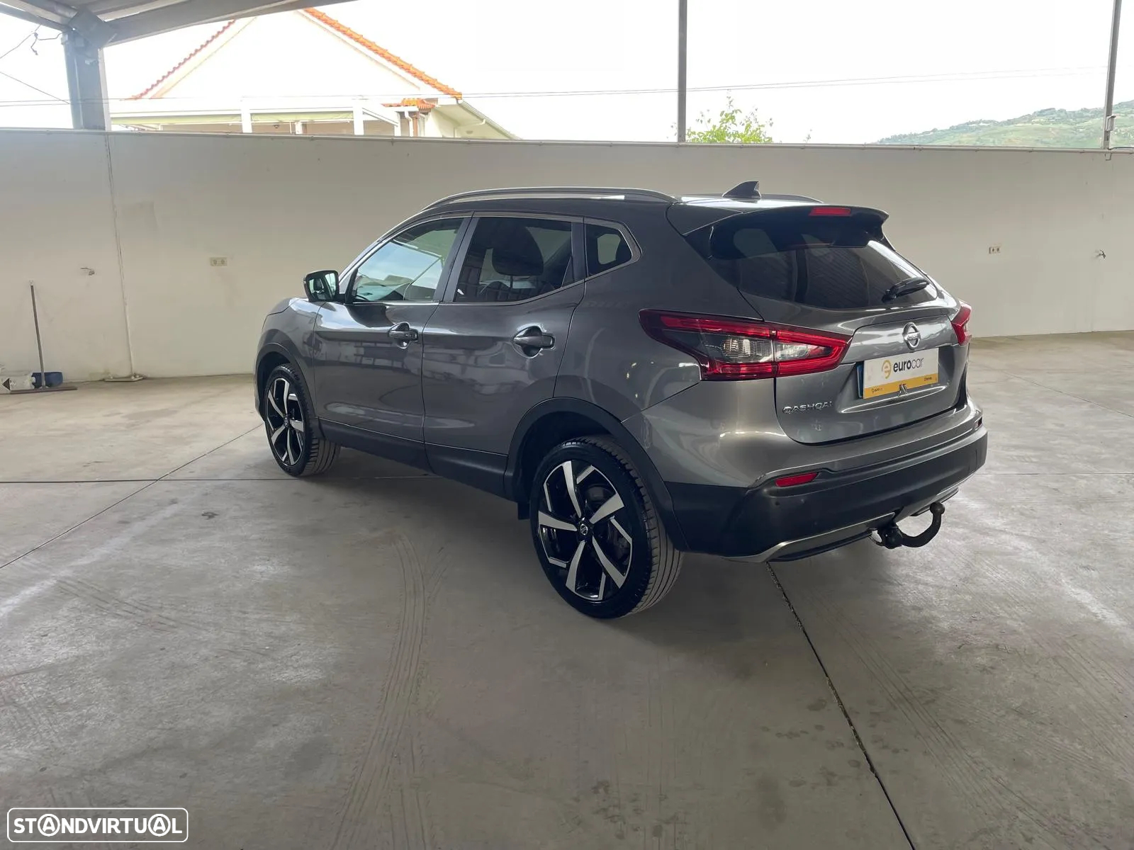 Nissan Qashqai 1.5 dCi Tekna - 3