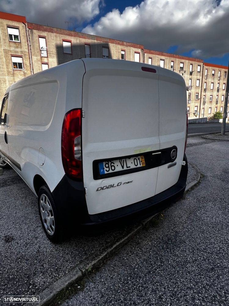 Fiat Doblo MAXI - 4