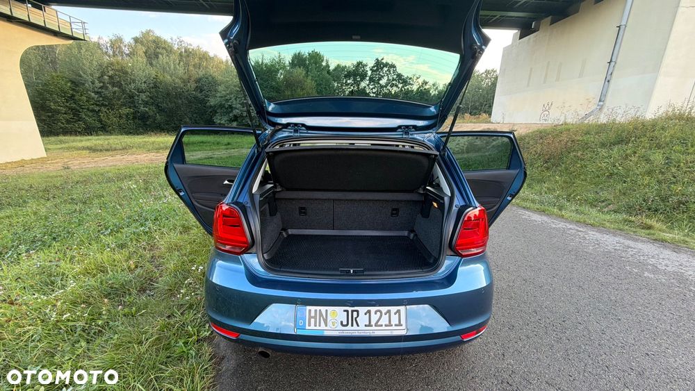 Volkswagen Polo 1.2 TSI (Blue Motion Technology) DSG Comfortline - 12