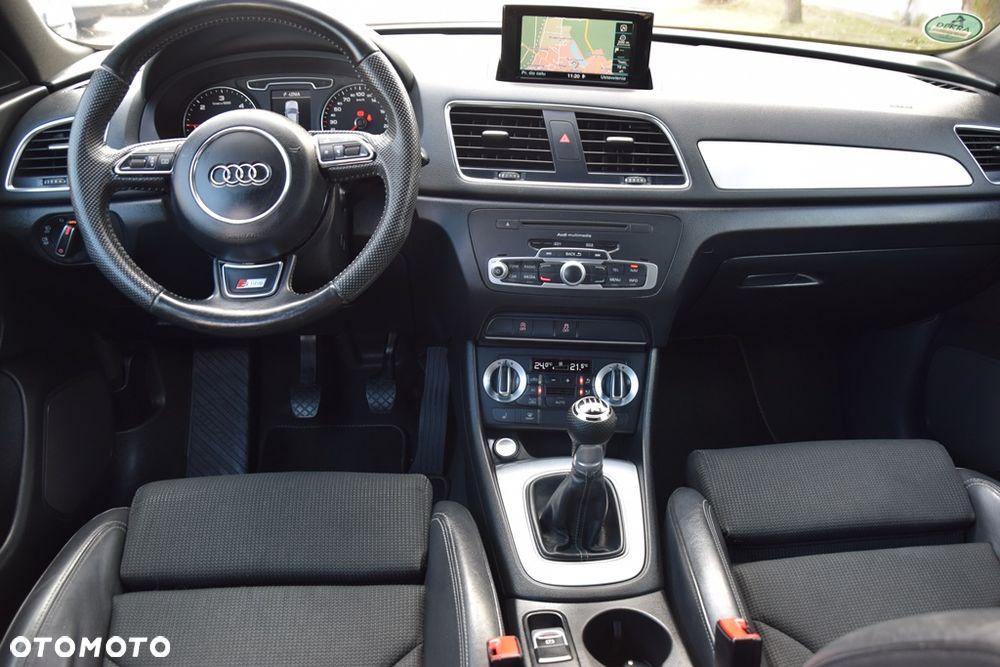 Audi Q3 2.0 TDI Prime Edition - 13