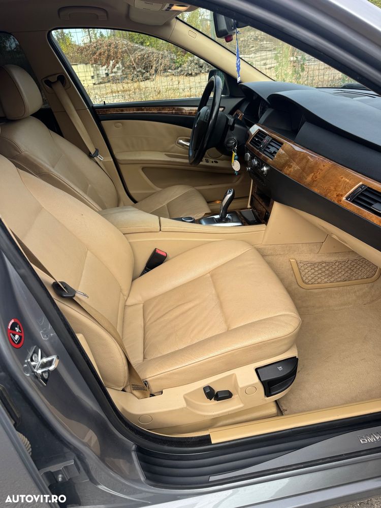 BMW Seria 5 - 7